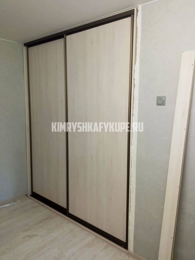 Встроенные шкафы-купе Кимры