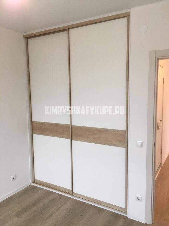 Встроенные шкафы-купе Кимры