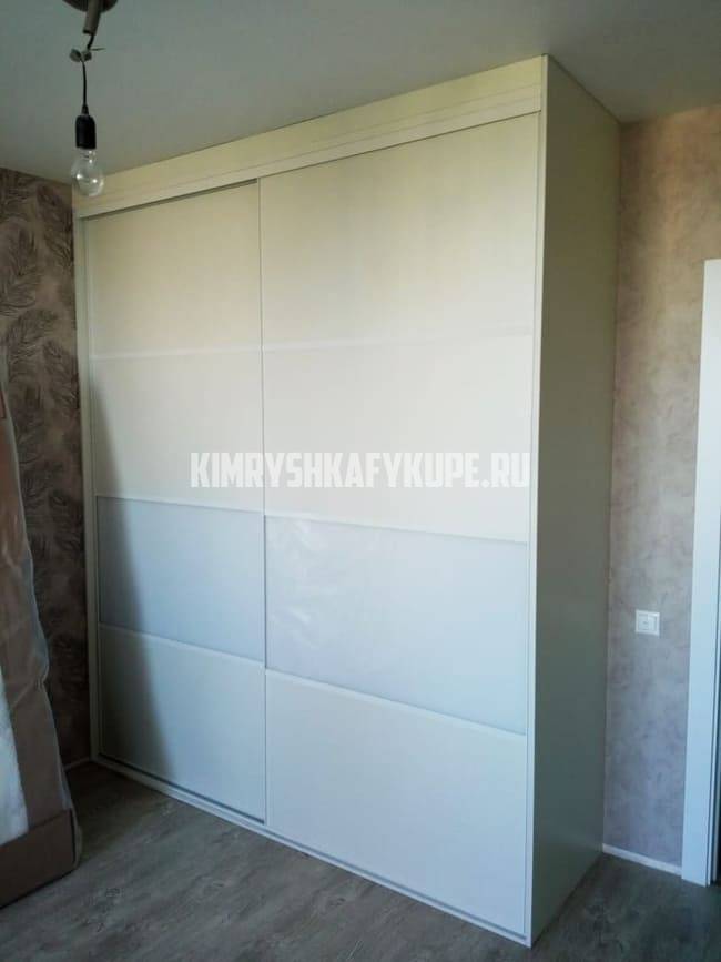 Встроенные шкафы-купе Кимры