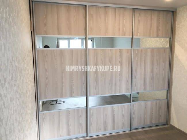 Встроенные шкафы-купе Кимры