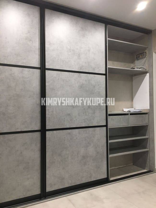 Встроенные шкафы-купе Кимры