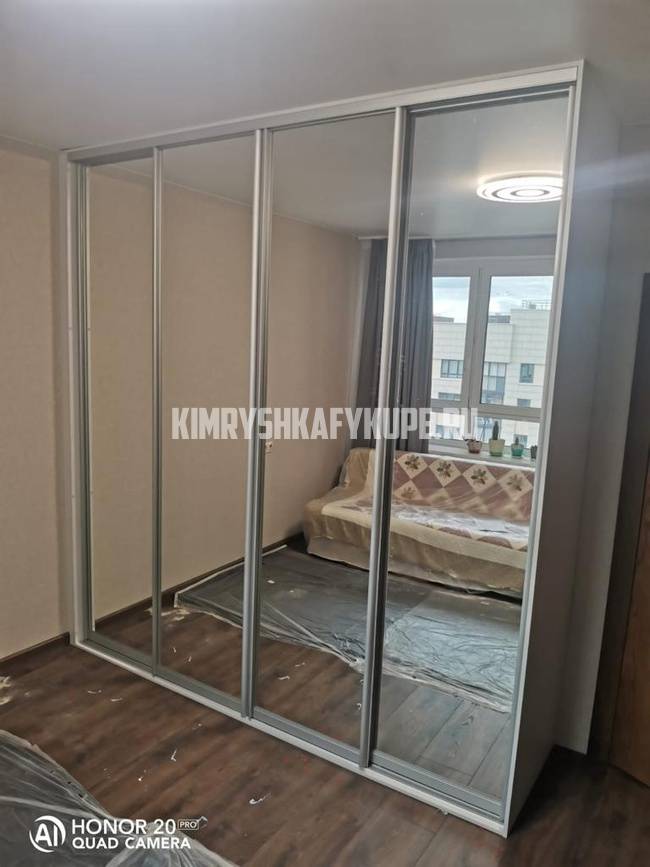 Встроенные шкафы-купе Кимры