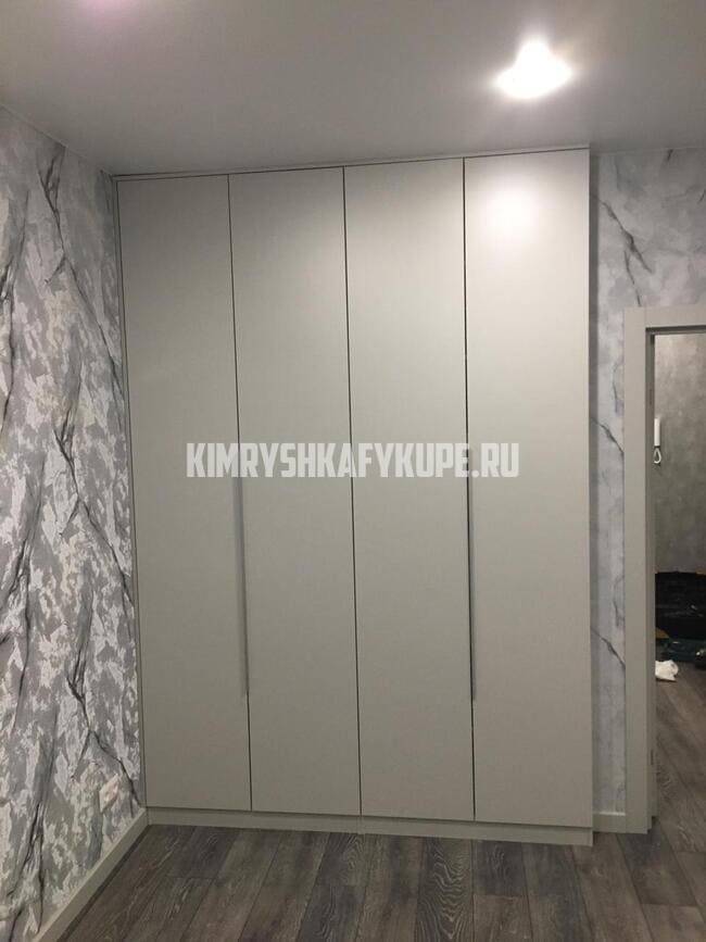 Распашные шкафы Кимры