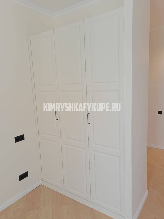 Распашные шкафы Кимры