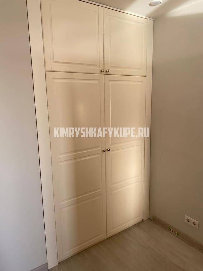 Распашные шкафы Кимры