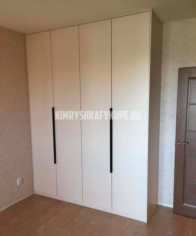Распашные шкафы Кимры
