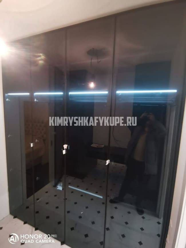 Распашные шкафы Кимры
