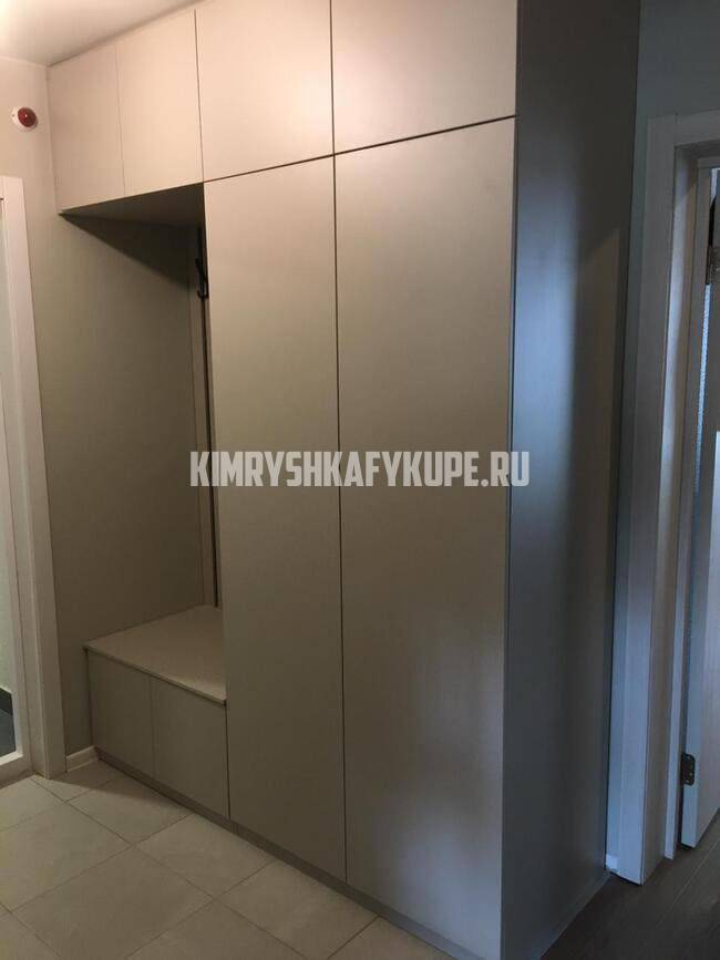 Распашные шкафы Кимры