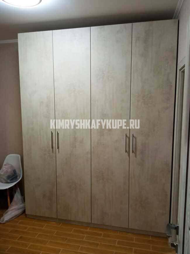 Распашные шкафы Кимры