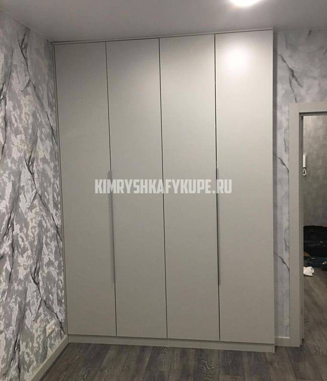 Распашные шкафы Кимры