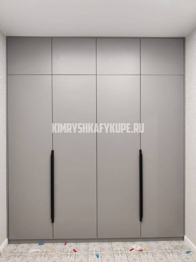 Распашные шкафы Кимры