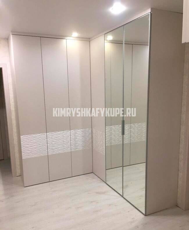 Шкафы угловые Кимры
