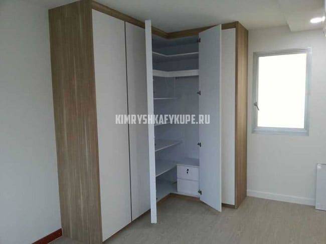 Шкафы угловые Кимры