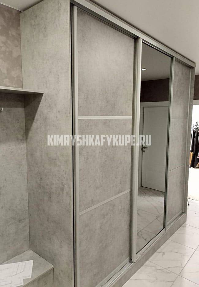 Шкафы для прихожей Кимры