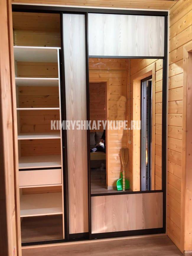 Шкафы для прихожей Кимры