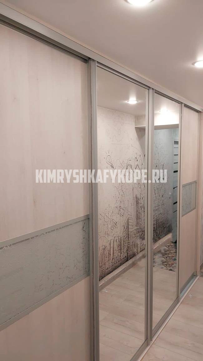 Шкафы для прихожей Кимры