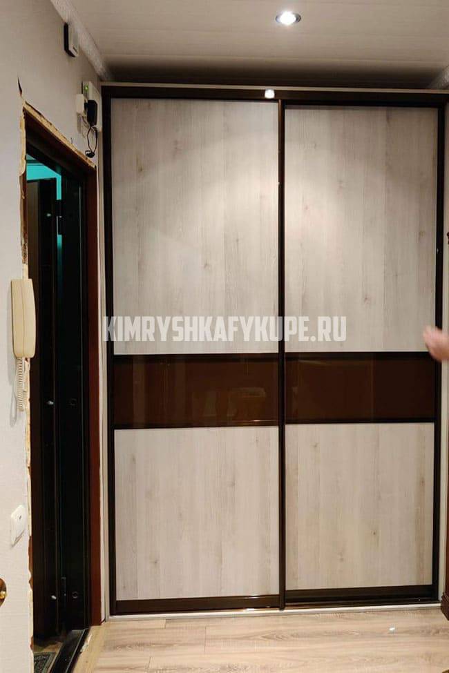 Шкафы для прихожей Кимры