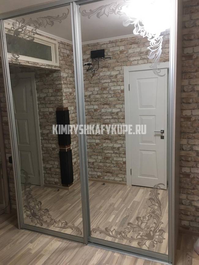 Шкафы для прихожей Кимры