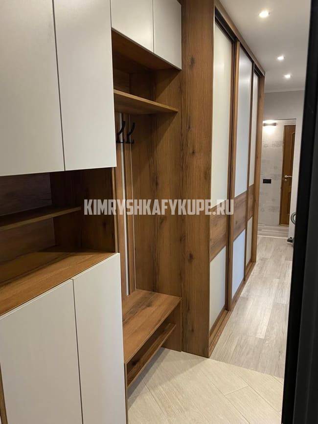 Шкафы для прихожей Кимры