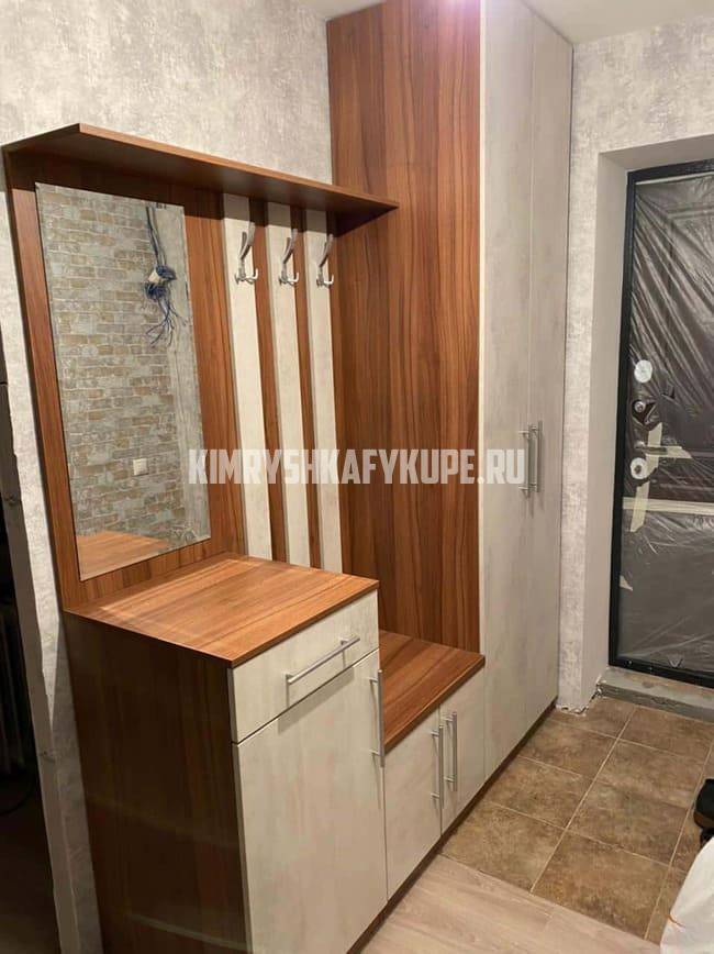 Шкафы для прихожей Кимры