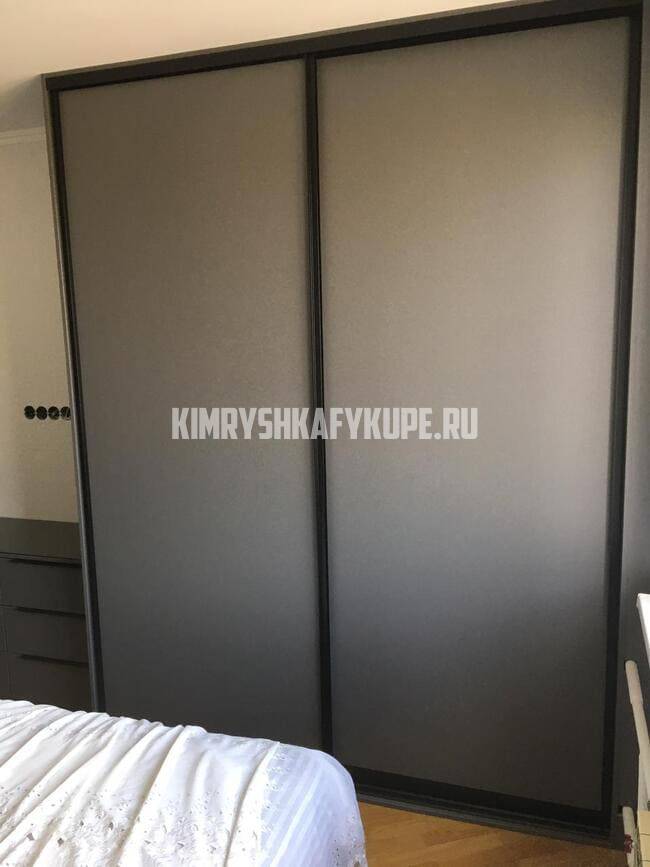 Шкафы в спальню Кимры
