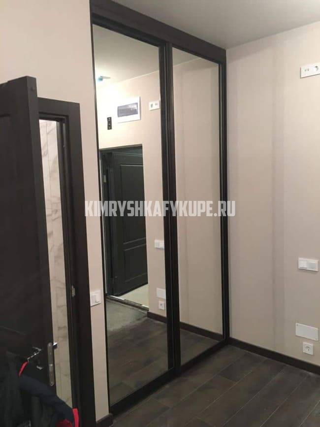 Шкафы в спальню Кимры