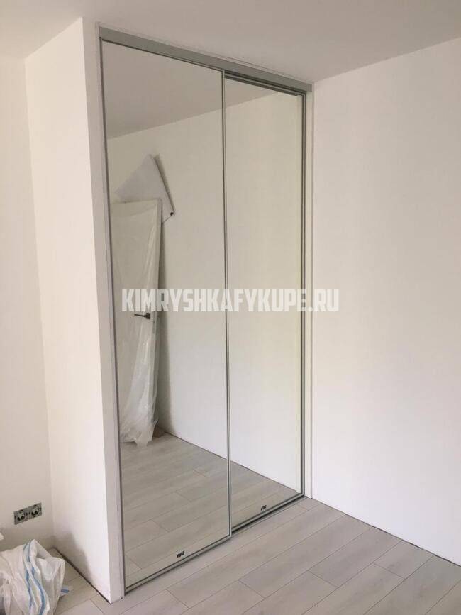 Встроенные шкафы на заказ Кимры